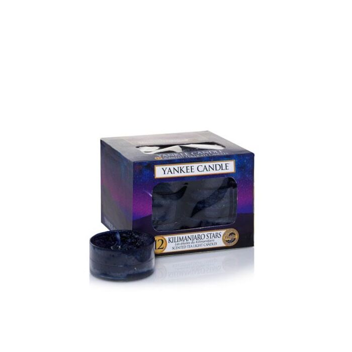 Yankee Candle Kilimanjaro Stars Tea Lights-1